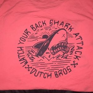 🌈Misc. Pack of Dutch Bros Shirts!!🌈